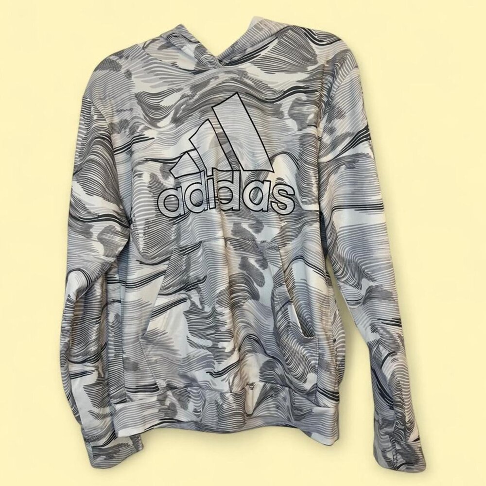 Boy's Adidas Active Hoodie